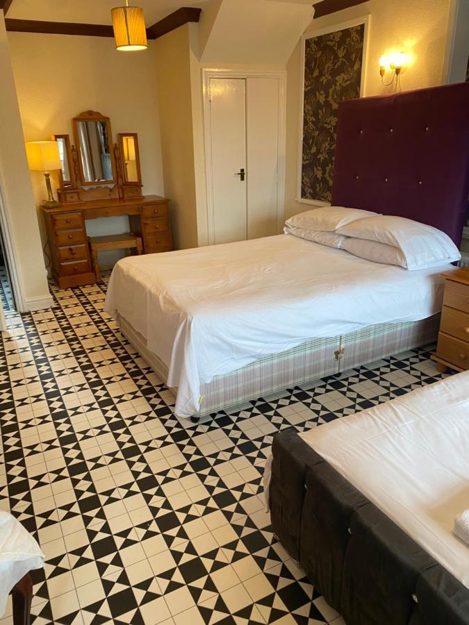 בנגור The Traxx Hotel מראה חיצוני תמונה